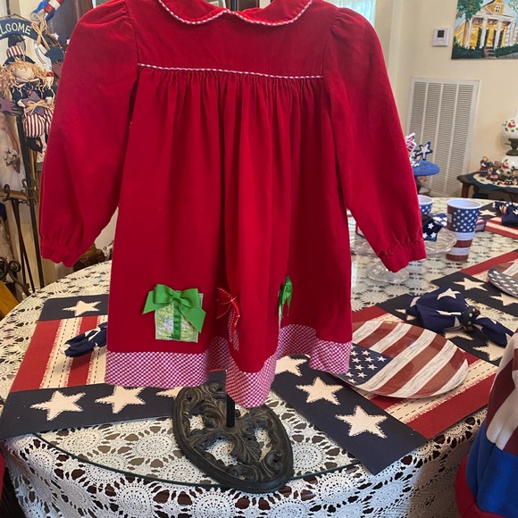 Monday’s Child Infant Girls Dress size 24 months - Picture 2 of 16